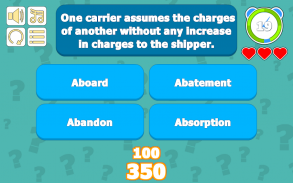 Customs Broker Vocabulary screenshot 7