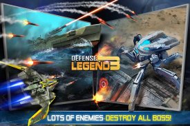 Defense Legend 3: Future War screenshot 17