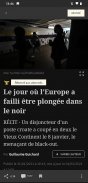 Le Figaro : Actualités et Info screenshot 7