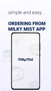 Milky Mist Online Delivery App screenshot 6