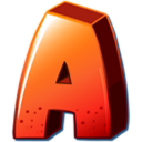 English Alphabet Game Icon
