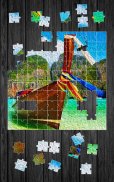 Summer Puzzle Game screenshot 0