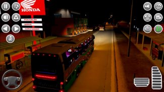 Modern Bus Driving: Bus Games screenshot 5