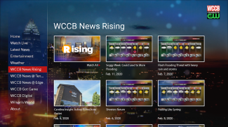 WCCB Charlotte On Demand screenshot 10