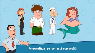 Family Guy: Missione screenshot 1