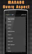 My APKs Pro - backup manage apps apk advanced screenshot 6