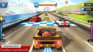 Juegos de carreras Madness screenshot 0