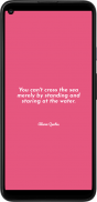 Alarm Quotes screenshot 5