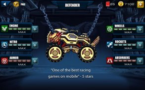 Mad Truck Challenge - Racing screenshot 6