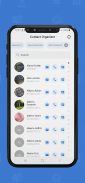 Contact Organizer screenshot 1