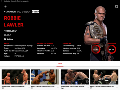 UFC screenshot 5