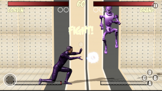 Taken 3 - Fighting Game screenshot 0