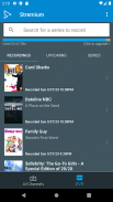 Stremium: Live TV w/ Cloud DVR screenshot 2