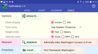 TidePredictor screenshot 3