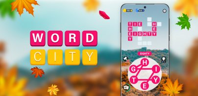 Word City: Connect Word Game