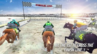 Rival Racing: Horse Contest screenshot 1