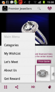 The Vow Engagement Ring Finder screenshot 0