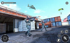 Counter terrorist strike - commando shooting game screenshot 4
