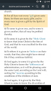 Scripture A Day Widget (LDS) screenshot 0