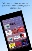 Radio World - World Radio Stations & Radio Online screenshot 7