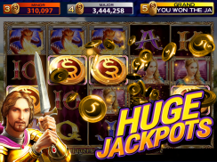 High 5 Casino: Real Slot Games screenshot 4
