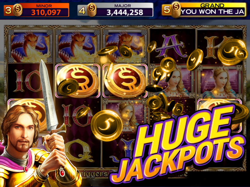 High 5 casino real slots descargar gratis