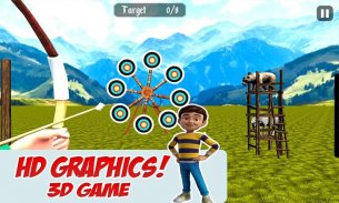 Rudra 3D Archery Game - Boom Chik Chik Boom Fight screenshot 4