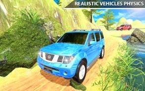 Jeux De Voiture: Conduite Jeep screenshot 0