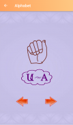 Armenian Sign Language screenshot 4