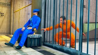 Prison Escape- Jail Break Game screenshot 0