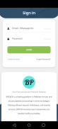 Bpexch Wallet screenshot 1