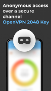 VPN Germany: unlimited VPN app screenshot 1