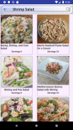 Shrimp Recipes: Shrimp dinner, Shrimp salad screenshot 17