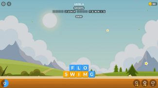 Word Stack - a puzzle game screenshot 3