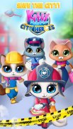 Kitty Meow Meow City Heroes - Cats to the Rescue! screenshot 7