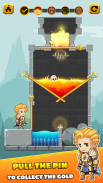 Rescue Hero: Pull Pin Games screenshot 0