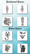 Tattoo Maker : Easy Tattoo Stickers Editor screenshot 9