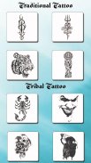 Tattoo Maker - Tattoo Editor screenshot 9