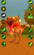 Talking Spinosaurus screenshot 23