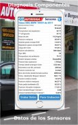 Diagnosis Faults Cars OBD2 screenshot 5