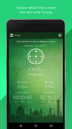 Ramadhan Puasa Timing 2014 screenshot 3