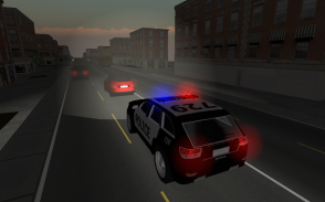 Police Car Driver 3D screenshot 0