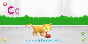 Phonics with Movements screenshot 8