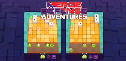 Merge Defense Adventure