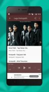 Lagu Kerispatih Lengkap Offline screenshot 2