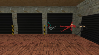 Ragdoll Ninja Battles screenshot 1