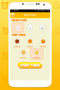 Boiled egg timer screenshot 3