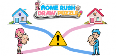 Home Rush: Draw To Go Home