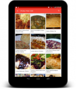Chicken Recipes screenshot 12