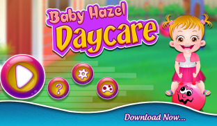 Baby Hazel Daycare screenshot 1